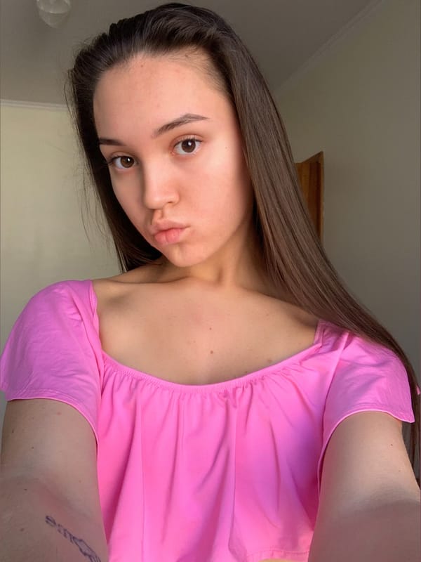 Mademoiselle Svetik 🥰