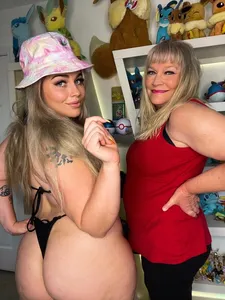 Mom and Me katrinxkitty OnlyFans